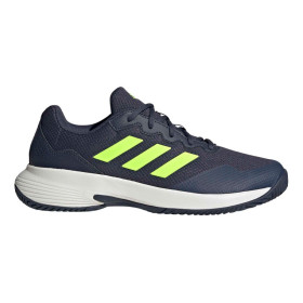 Adidas Gamecourt 2 M Blu/Limone