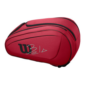 Sac de padel Bela Super Tour Red Wilson