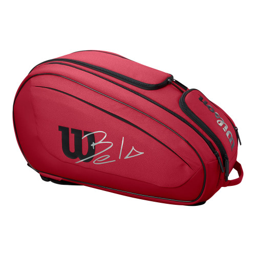 Racket Bag Wilson Bela...