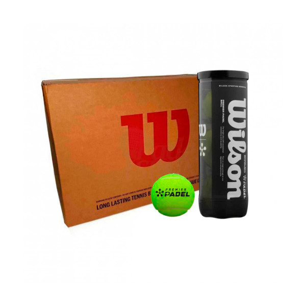 24 Caixa Wilson Premier Padel Speed 3