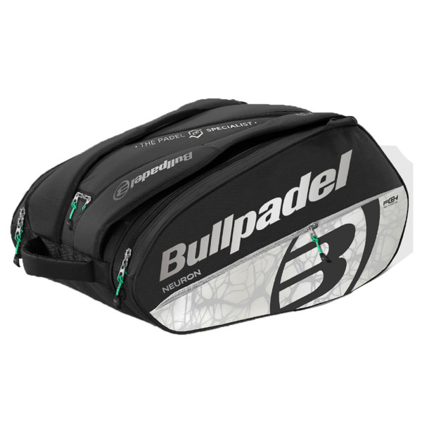 Neuron Noir Bullpadel Sac de Padel