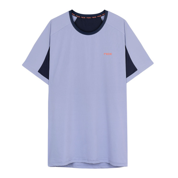 Nox Camiseta Pro Fit Light Lavender