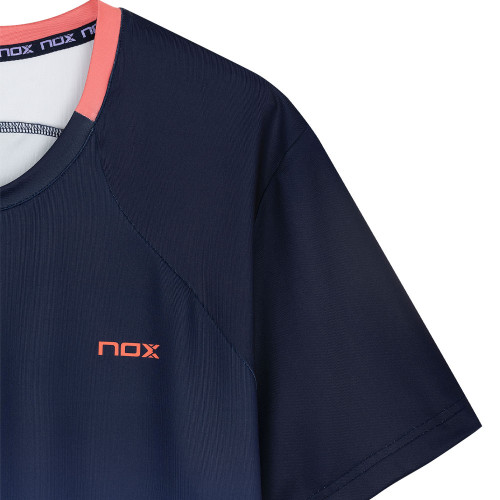 Camiseta Nox Pro Fit Naval