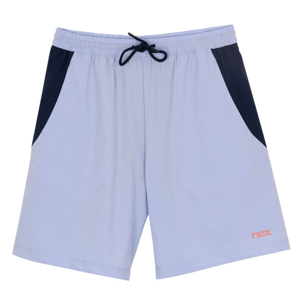 Short Nox Pro Lavande Clair