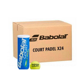 Cajon 24 Jars Babolat Court