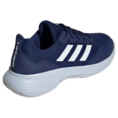 Adidas GameCourt 2M Blu 24