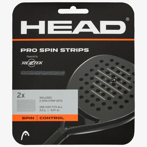 Head Pro Spin Strips