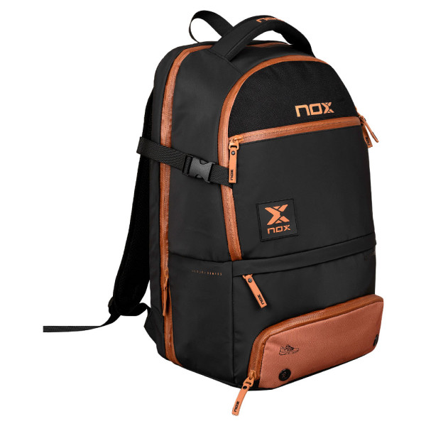 Nox Luxus Open Series 24 Rucksack