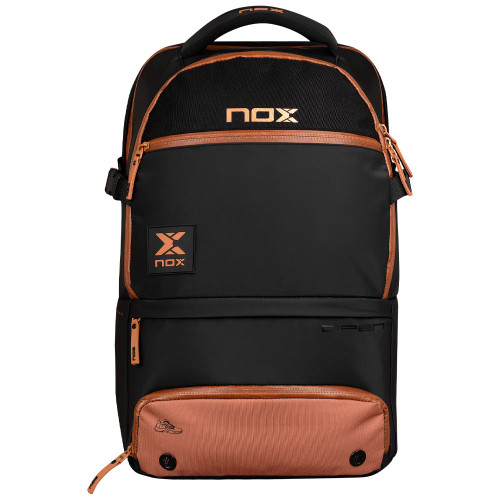 Mochila Nox Luxury Open...