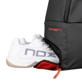 Mochila Nox Luxury Open Series 24