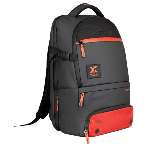 Mochila Nox Luxury Open Series 24