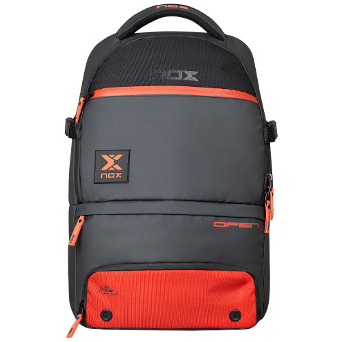 Mochila Nox Luxury Open...