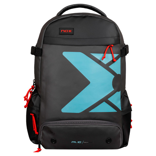 Mochila Nox ML10 Team Black