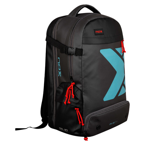 ML10 Team Black Nox sac à dos