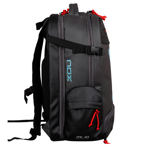 ML10 Team Black Nox sac à dos