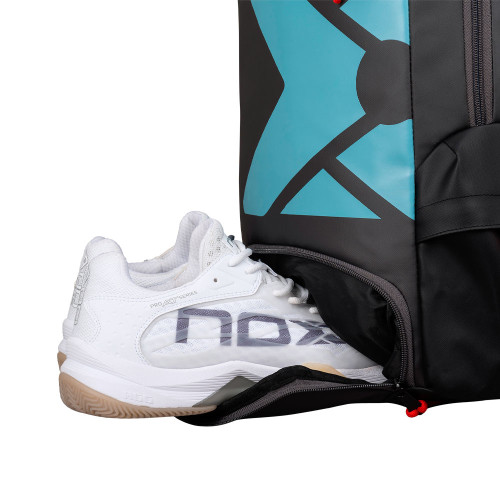 Mochila Nox ML10 Team Black