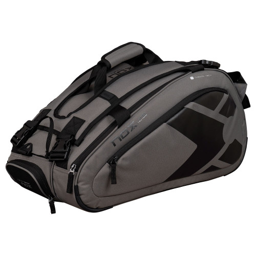 Racket Bag Nox AT10 Team Grey