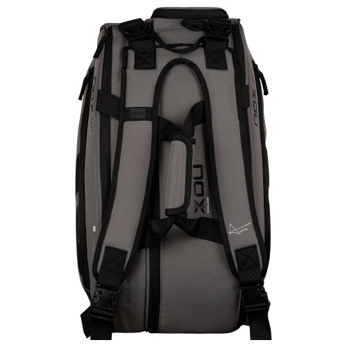 Racket Bag Nox AT10 Team Grey