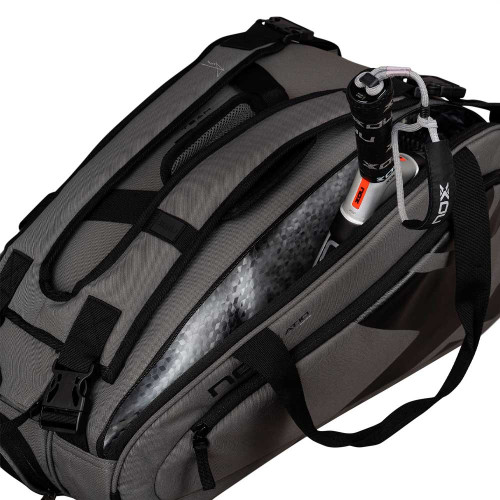 Racket Bag Nox AT10 Team Grey