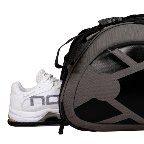 Racket Bag Nox AT10 Team Grey