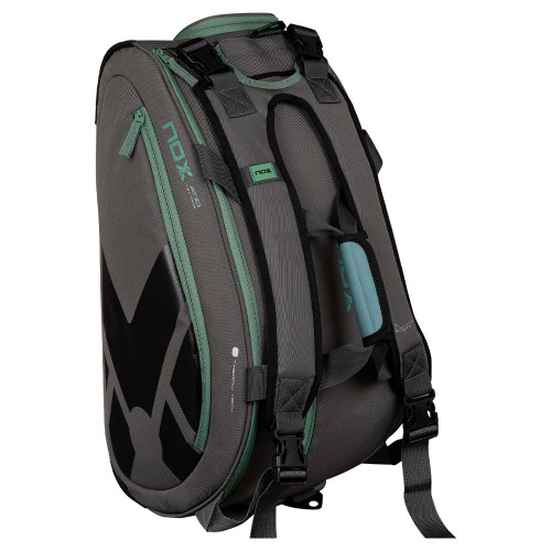 Racket Bag Nox AT10 Team Grey