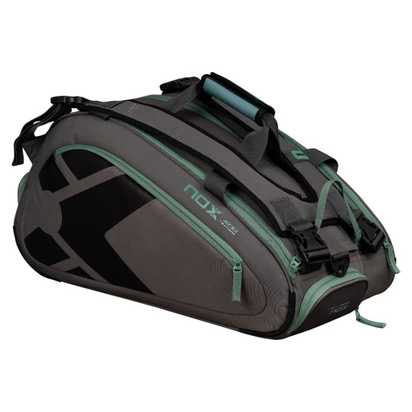 Racket Bag Nox AT10 Team Grey