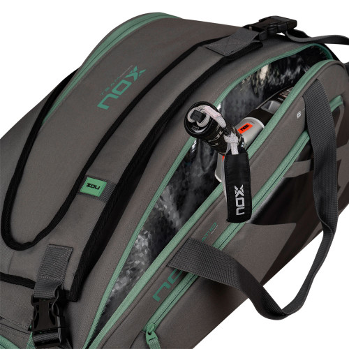 Racket Bag Nox AT10 Team Grey