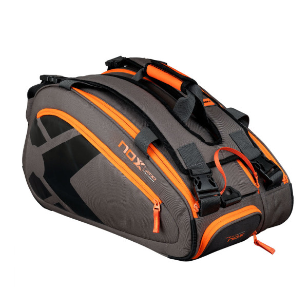 Racket Bag Nox AT10 Team Grey