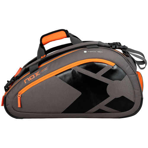 Racket Bag Nox AT10 Team Grey