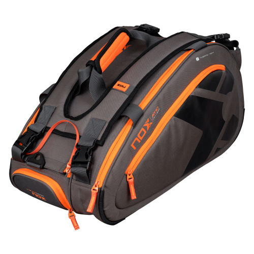 Racket Bag Nox AT10 Team Grey