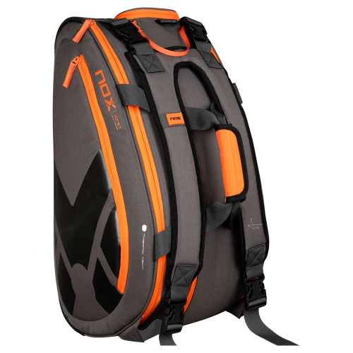 Racket Bag Nox AT10 Team Grey