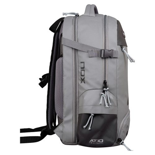 Nox AT10 Team Grauer Rucksack