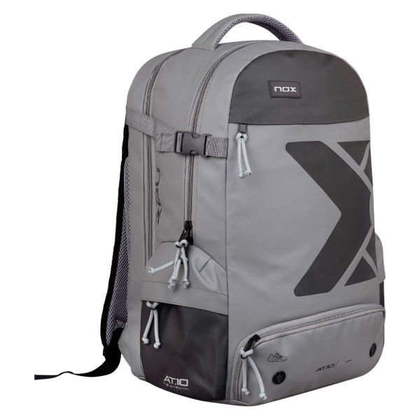 Nox AT10 Team Grey Backpack