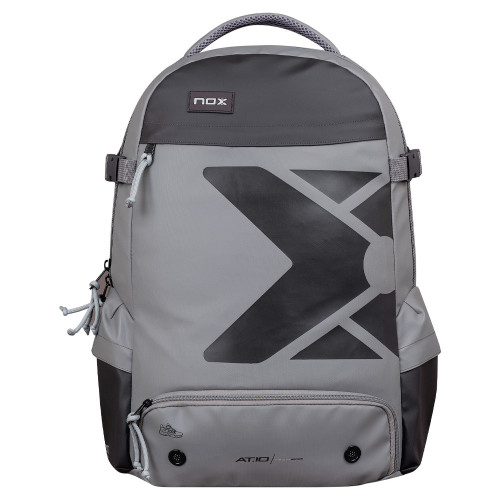 Nox AT10 Team Grauer Rucksack