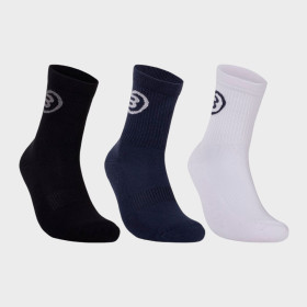 Pack 3 Chaussettes Bullpadel 24