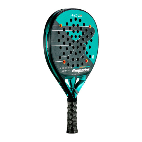 Bullpadel Hack 04 Hybrid 25