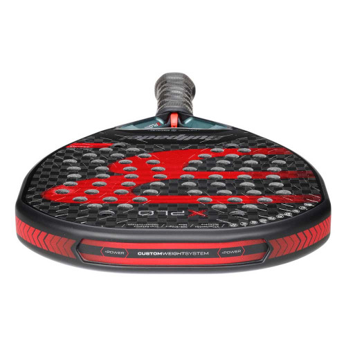 Bullpadel Xplo 25