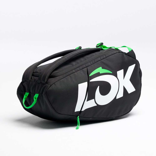 Racket Bag LÕK One Black