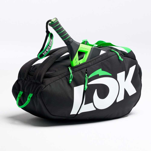 Racket Bag LÕK One Black