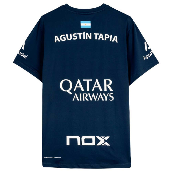 T-shirt Nox sponsors AT10