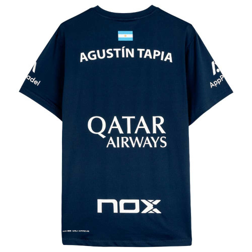 Camiseta Nox Sponsors AT10