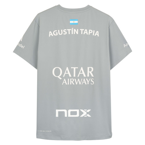 T-shirt Nox sponsors AT10