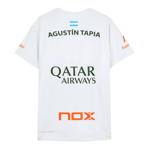 Camiseta Nox Sponsors AT10