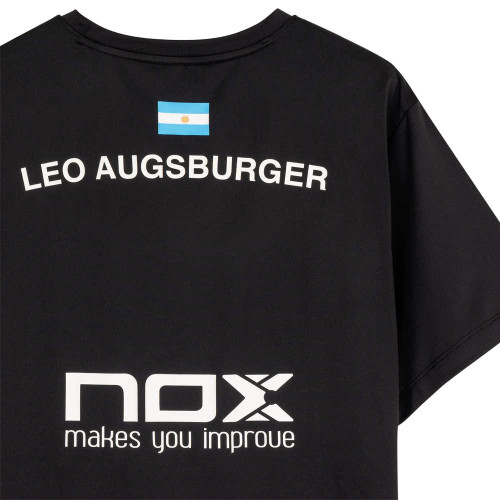 Camiseta Nox Sponsors Leo...