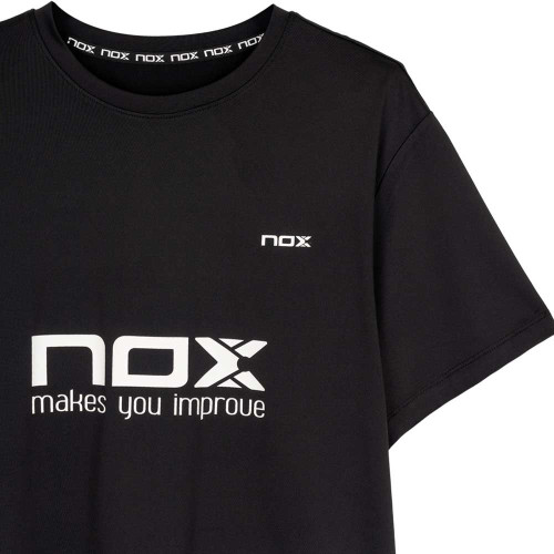 Camiseta Nox Sponsors Leo...