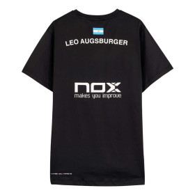 Camiseta Nox Sponsors Leo Augsburger