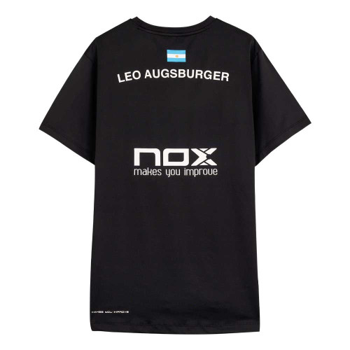 Camiseta Nox Sponsors Leo...