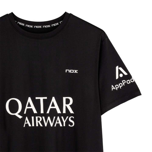 Camiseta Nox Sponsors AT10