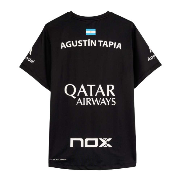 Camiseta Nox Sponsors AT10