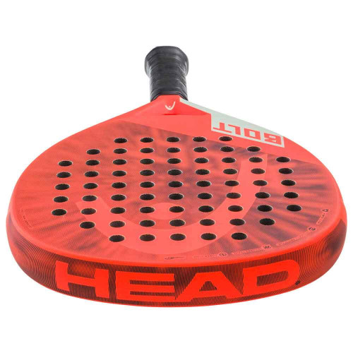 Head Bolt 2023 Vermelho